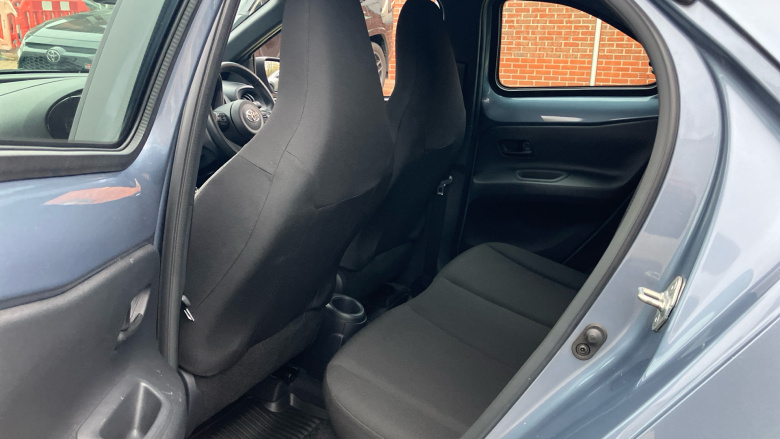 Toyota Aygo X 1.0 VVT-i Pure 5dr Petrol Hatchback